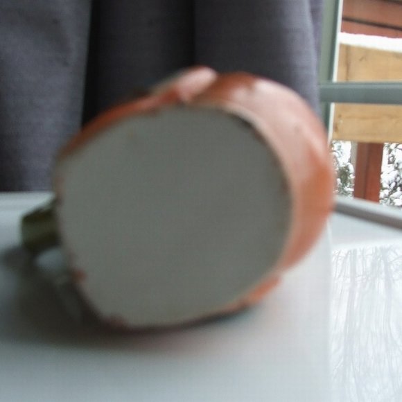 VTG ROOSTER Figural CREAMER Pitcher ANTIQUE - Picture 5 of 6